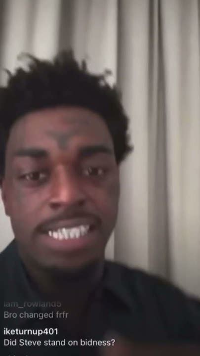 kodak black stevewilldoit